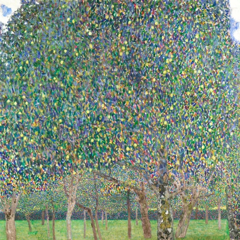 Pera Gustav Klimt's (1903) - Imagem 1 de 1