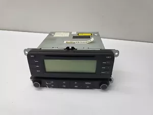 VW Touran 1T - Autoradio Radio CD Player 1K0035186D code fehlt (01) - Bild 1 von 9