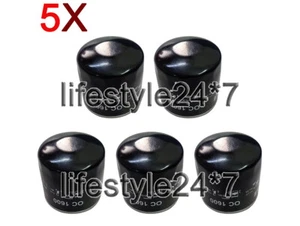 Fit For Royal Enfield "5 Pcs Oil Filter Assembly" For GT & Interceptor 650cc - Picture 1 of 5