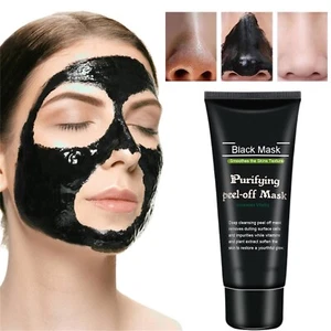 Blackhead Remover Purifying Facial Deep Clean Acne Peel-off Mask Smooth Skin AU - Picture 1 of 10