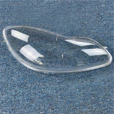 For Smart Fortwo 2008-2016 Right Headlight Lens Cover Lampshade + Sealant Glue - Image 1 of 4