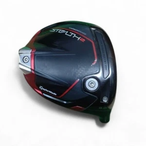 TaylorMade Stealth 2 9 / 9.0* Driver Head Only- RH - Picture 1 of 11