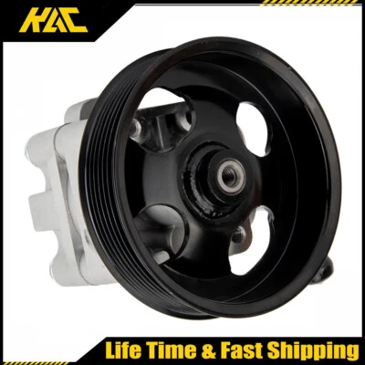 Bomba de dirección asistida con polea para Nissan Máxima Murano 2009-2012 2013 2014 Foto 1 de 4