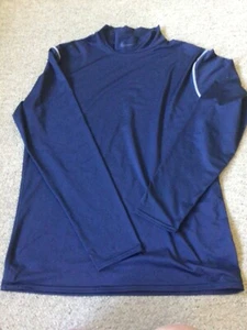 MENS NIKE High Neck Training top. Size M - Picture 1 of 3