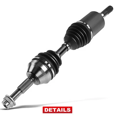 Transmisión Eje Delantero Izquierda para Jeep Cherokee KJ 2001-2008 52111779AB - Imagen 1 de 4