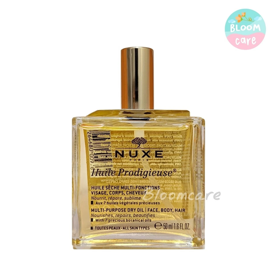 Nuxe Huile Prodigieuse Multi-Purpose Dry Oil 50ml - Image 1 of 1