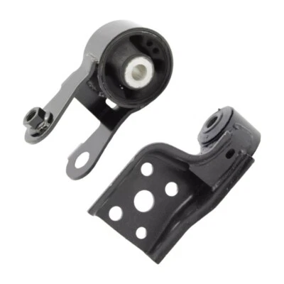 Nuevo juego de 2 soportes de puntal de par del motor para Toyota Prius C 2012-2017 1,5 L Foto 1 de 4