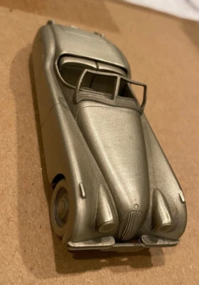 1:43 Danbury Mint 1951 Jaguar XK 120 - Image 1 of 3