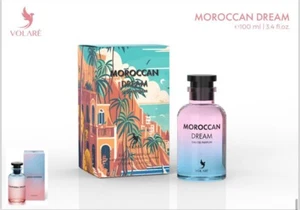 Moroccan Dream EDP Perfume By Volare 100 MLš„California Dream Fragranceš„ - Picture 1 of 1