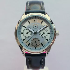 Mercedes Benz Ladies Classic 20 Years Anniversary Calendar Car Accessory Watch - Picture 1 of 24