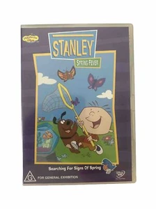 Disney Playhouse - Stanley: Spring Fever (DVD, 2003) R4 Pal - Picture 1 of 3