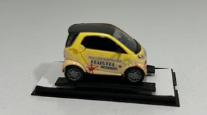 Busch H0 48947 Smart City Coupe "Feustel Malerbetrieb" NEU & OVP - Picture 1 of 5
