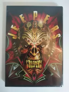 Jeepers Creepers (DVD) Horror Justin Long Both Widescreen & Full Screen - Picture 1 of 1