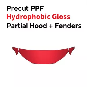 PreCut PPF Paint Protection Film DIY Clear Bra Kit for Audi Q5 S-Line 2018-2020 - Picture 1 of 8