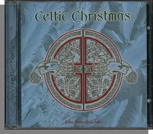 Celtic Christmas - New Instrumental John Samuel Golder Traditional Irish CD! - Picture 1 of 2