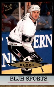 1995 Ultra #73 Rob Blake Los Angeles Kings (2B7) - Picture 1 of 2
