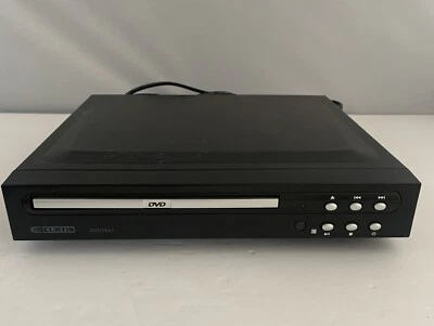 Reproductor de DVD CURTIS DVD1041 pequeña huella PROBADO FUNCIONA USADO EN EXCELENTE ESTADO Foto 1 de 4