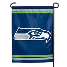 Seattle Seahawks NFL 11x15 Garden Flag by WinCraft 08749013