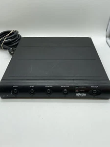 Tripp Lite TouchMaster 6-Steckdosen Überspannungsschutz unter Monitor 1440 Joule - Bild 1 von 5