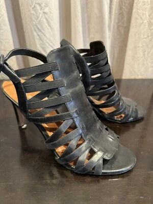 Via Spiga Cage Sandals Excellent Condition 8.5 - Image 1 of 4
