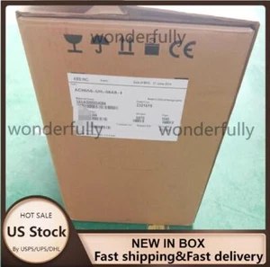 1PC ABB frequency converter ACH550-UH-08A8-4 4KW NEW - Imagen 1 de 3