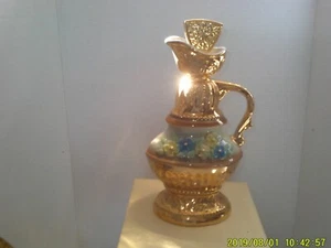 Jim Beam Executive-Floro-De-Oro - Picture 1 of 2