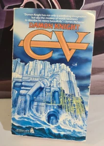 CV BY DAMON KNIGHT PB BOOK *NICE* - Picture 1 of 3