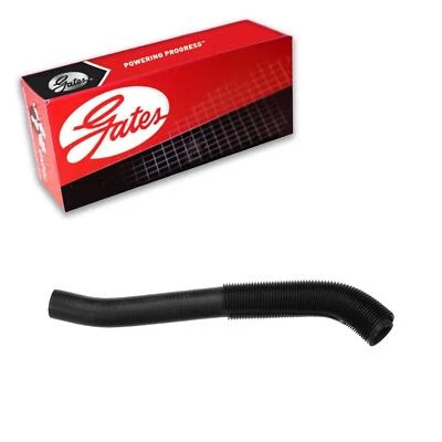 Gates Radiator Coolant Hose Upper For 1994-1996 Chevrolet Impala 5.7L V8 GAS - Image 1 of 3