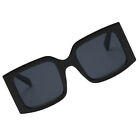 Oversized Square Sunglasses Retro Luxury Vintage Glasses