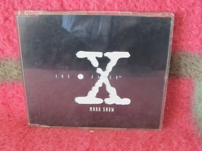 Max CD Mark Snow – The X-Files gebraucht - Bild 1 von 2
