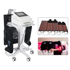 5D MAXlipo laser body slimming machine belly belt 650nm & 980nm lymph drainage - Picture 1 of 8