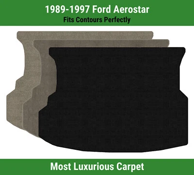 Alfombra de carga Lloyd Luxe para Ford Aerostar 1989-1997  Foto 1 de 4