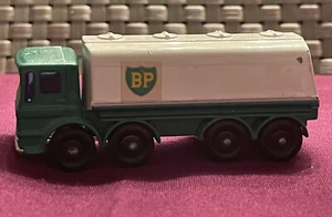 Matchbox Lesney No. 32 BP Petrol Tanke BP 1969 MIB vintage Excellent Condition - Picture 1 of 12
