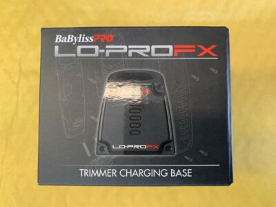 BABYLISS LO-PRO FX TRIMMER CHARGER CHARGING S...