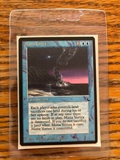 Mana Vortex X (1) The Dark MTG Excellent/Near Mint (RG) 4RCards