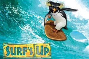 Surf's Up Wall Art Home Decor - POSTER 20x30 - Picture 1 of 4