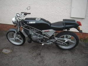 YAMAHA SDR200 SDR 200 2-STOKE - Picture 1 of 12