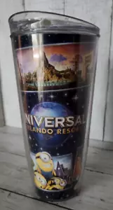Universal Studios "Epic Adventures" Freestyle Souvenir nachfüllbarer Becher Tasse - Bild 1 von 14