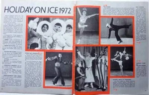 Mag " J2 Rivista " Giugno 1972: Holyday Gli Ice - Picture 1 of 3