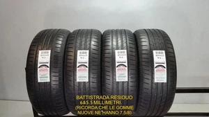 GEBRAUCHTREIFEN 225/50R18 99W BRIDGESTONE TURANZA T005 GEBRAUCHTREIFEN B91626 - Bild 1 von 1