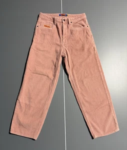 Empyre Cordhose Herren 28 Pink Workwear Baggy Y2K Skate - Bild 1 von 11