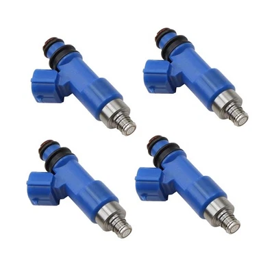 4x Inyectores de combustible 16611-AA720 FJ1103 para Subaru Legacy 2,5 L 2007-2012 Foto 1 de 4