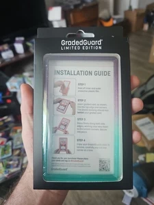 GradedGuard PSA Labyrinth Graded Guard Card Protector Limited Edition (IN HAND) - Picture 1 of 2