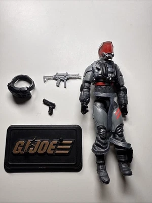 Lote de figuras del 50 aniversario de GI Joe Cobra 2015 exclusivo de TRU Ace Pilot Foto 1 de 4