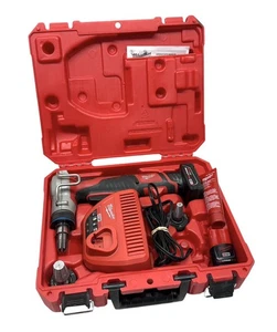 Milwaukee M12 12V Lith-Ion ProPEX Erweiterungsset - 2432-20! (AZP026878) - Bild 1 von 10