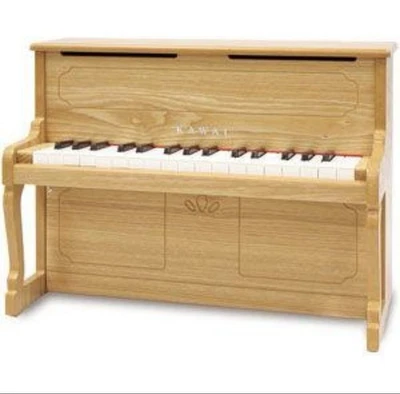 Kawai mini pianoforte (naturale) KAWAI pianoforte verticale 1154 - Immagine 1 di 4