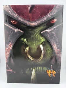 Hero Toys 1/12 Orks 7" Governor Elite Warrior World Warcraft Actionfigur WOW - Bild 1 von 4