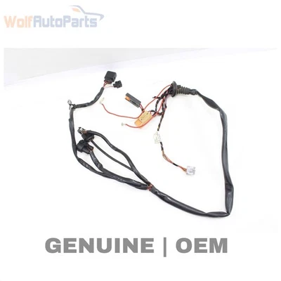 2004-2006 AUDI S4 4.2L - Electric Radiator FAN Wiring Harness 8E1971725B - Image 1 of 4