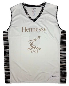 HENNESSY NBA Basketball Teamatical Trikot Herren XL Limited Edition Promo - Bild 1 von 7