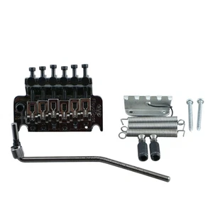 EVH Floyd Rose Special Tremolo Black Chrome Finish BR-4853 - Picture 1 of 5